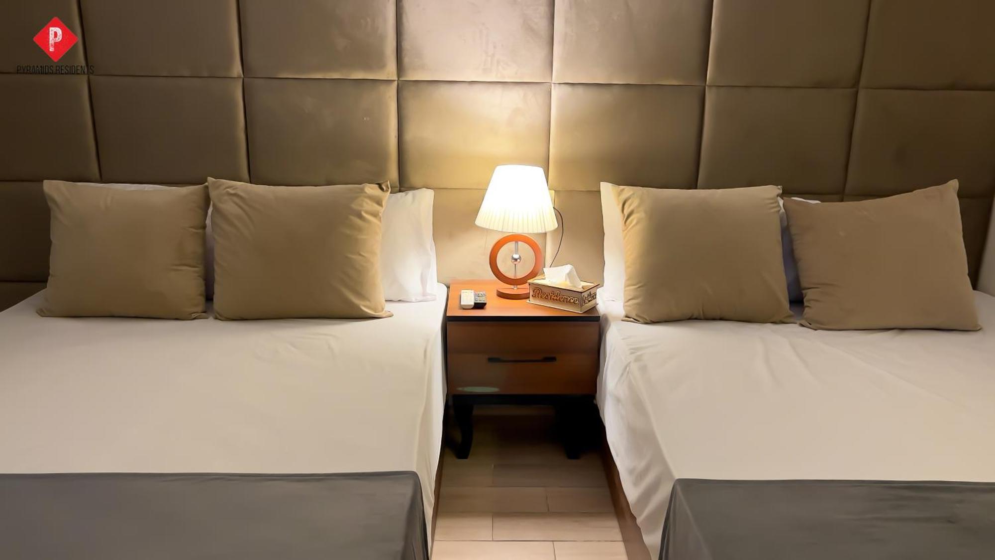 New Pyramids Residents Hostel *